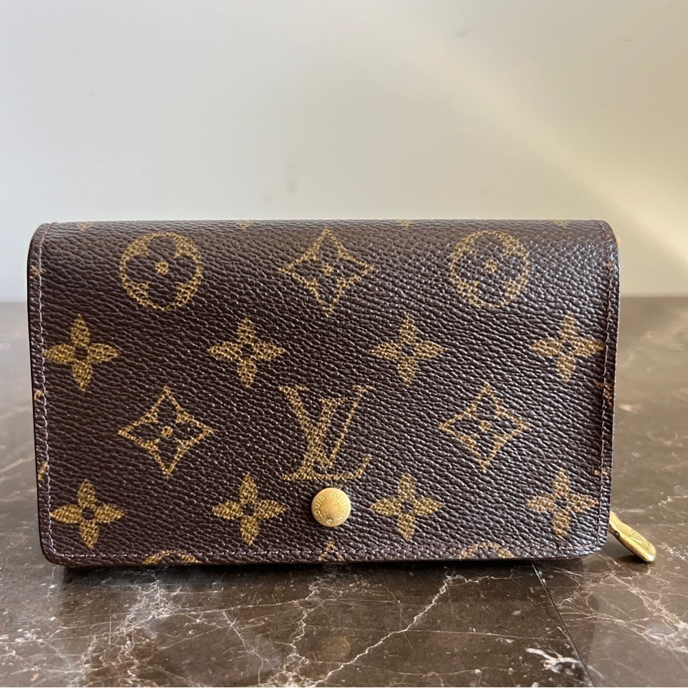 Louis Vuitton Porte Tressor
